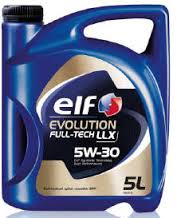 Моторное масло ELF EVOLUTION FULL-TECH LSX 5W-40 5л